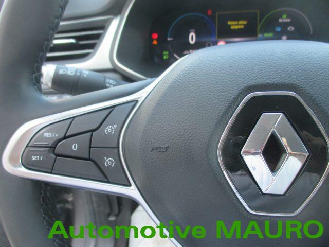 RENAULT Captur Plug-in Hybrid E-Tech 160 CV Intens