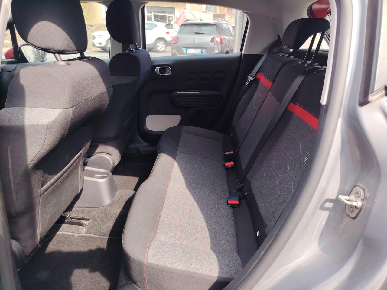 Citroen C3 PureTech 82 S&S Feel