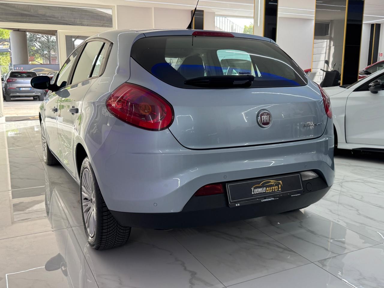 Fiat Bravo 1.6 MJT 120Cv Emotion