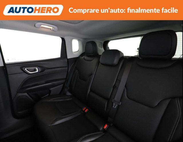 JEEP Compass 1.3 Turbo T4 240 CV PHEV AT6 4xe Summit