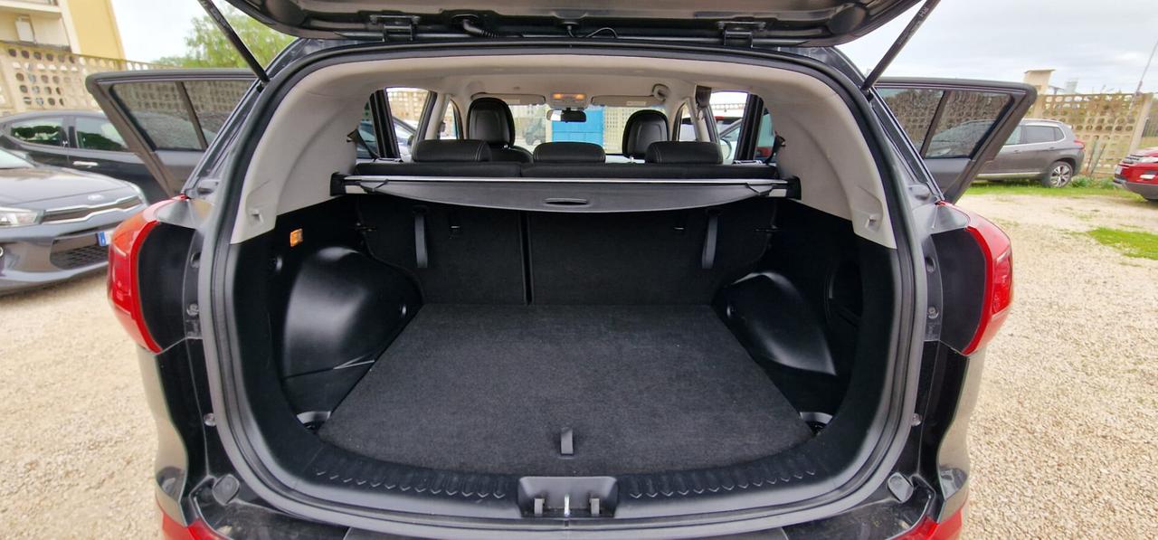 Kia Sportage 1.7 CRDI 2WD Class