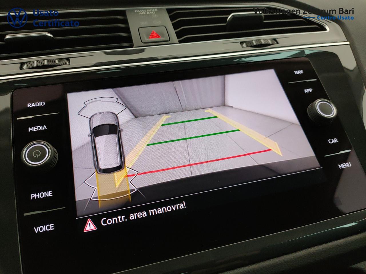 Volkswagen Tiguan 2.0 tdi elegance 150cv dsg