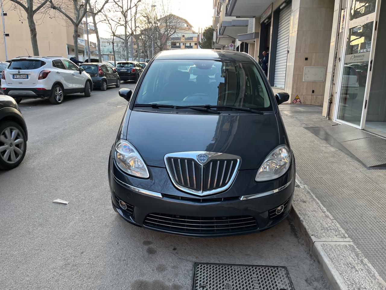 Lancia MUSA 1.3 Multijet 16V 90 CV Platino