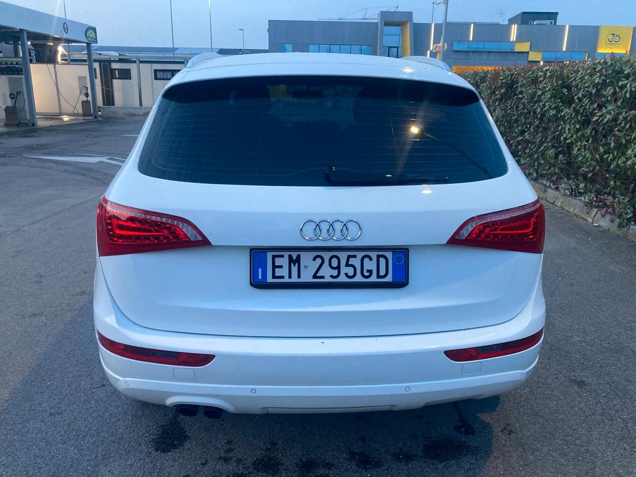 Audi Q5 2.0 TDI 170 CV quattro