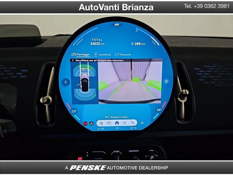 MINI Mini Countryman U25 Mini C Classic Countryman