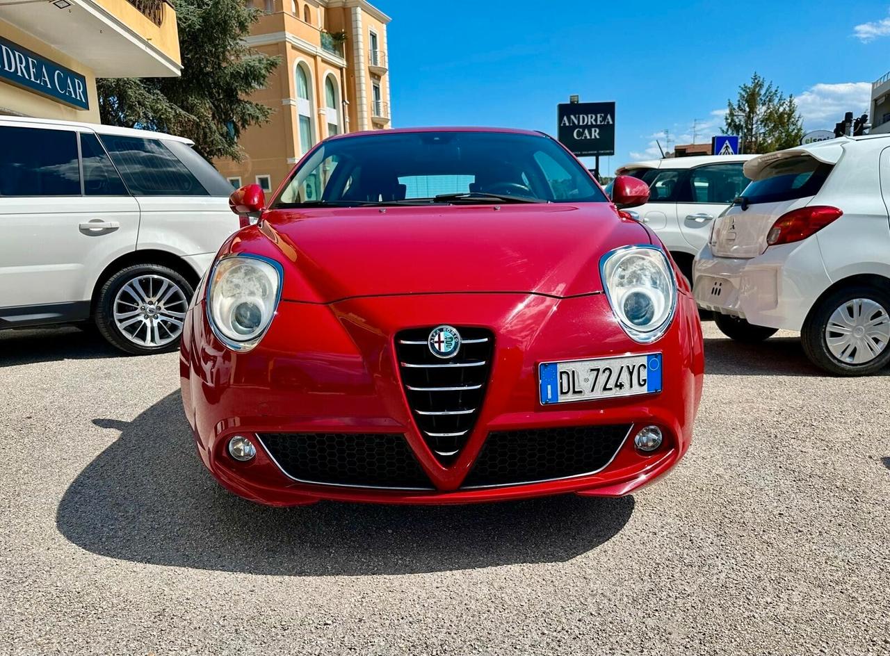 Alfa Romeo MiTo 1.6 JTD m 16V Distinctive Premium Pack