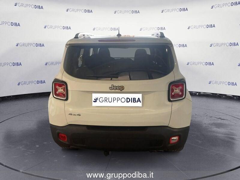 Jeep Renegade Diesel 2.0 mjt Longitude 4wd 140cv