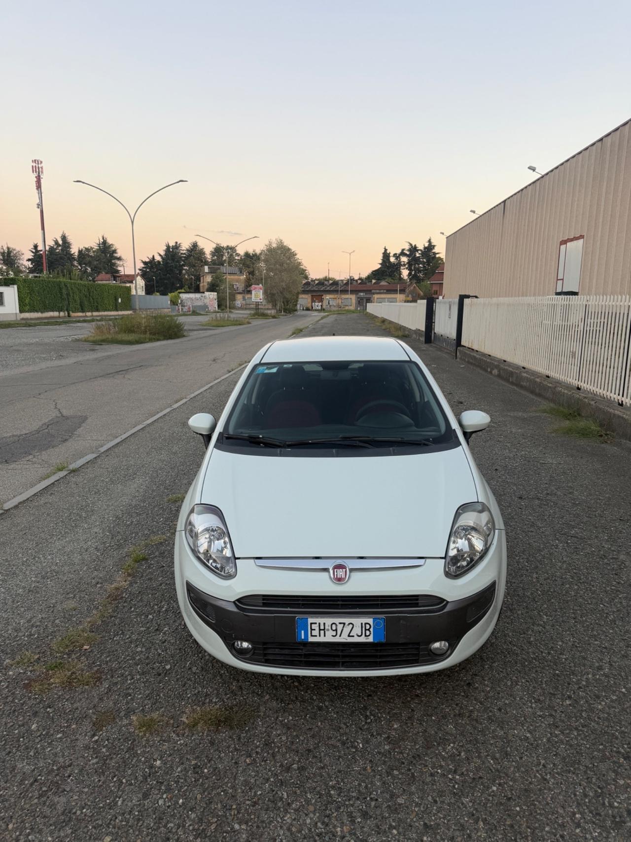 Fiat Punto Evo 1.4 5 porte S&S Dynamic