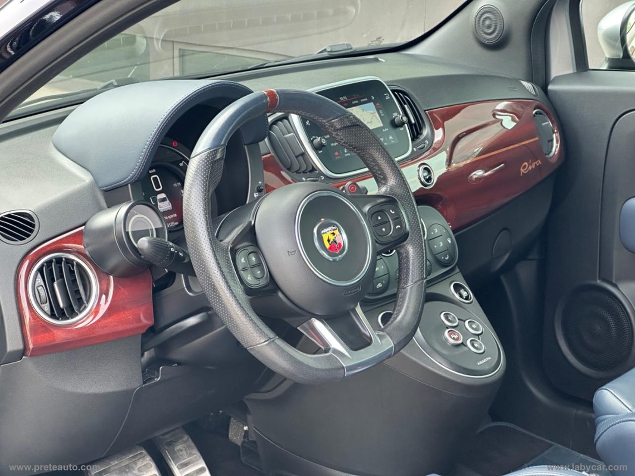ABARTH 695 1.4 Turbo T-Jet Rivale