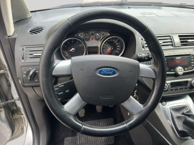 FORD C-Max 2.0 145 CV Bz.- GPL Titanium