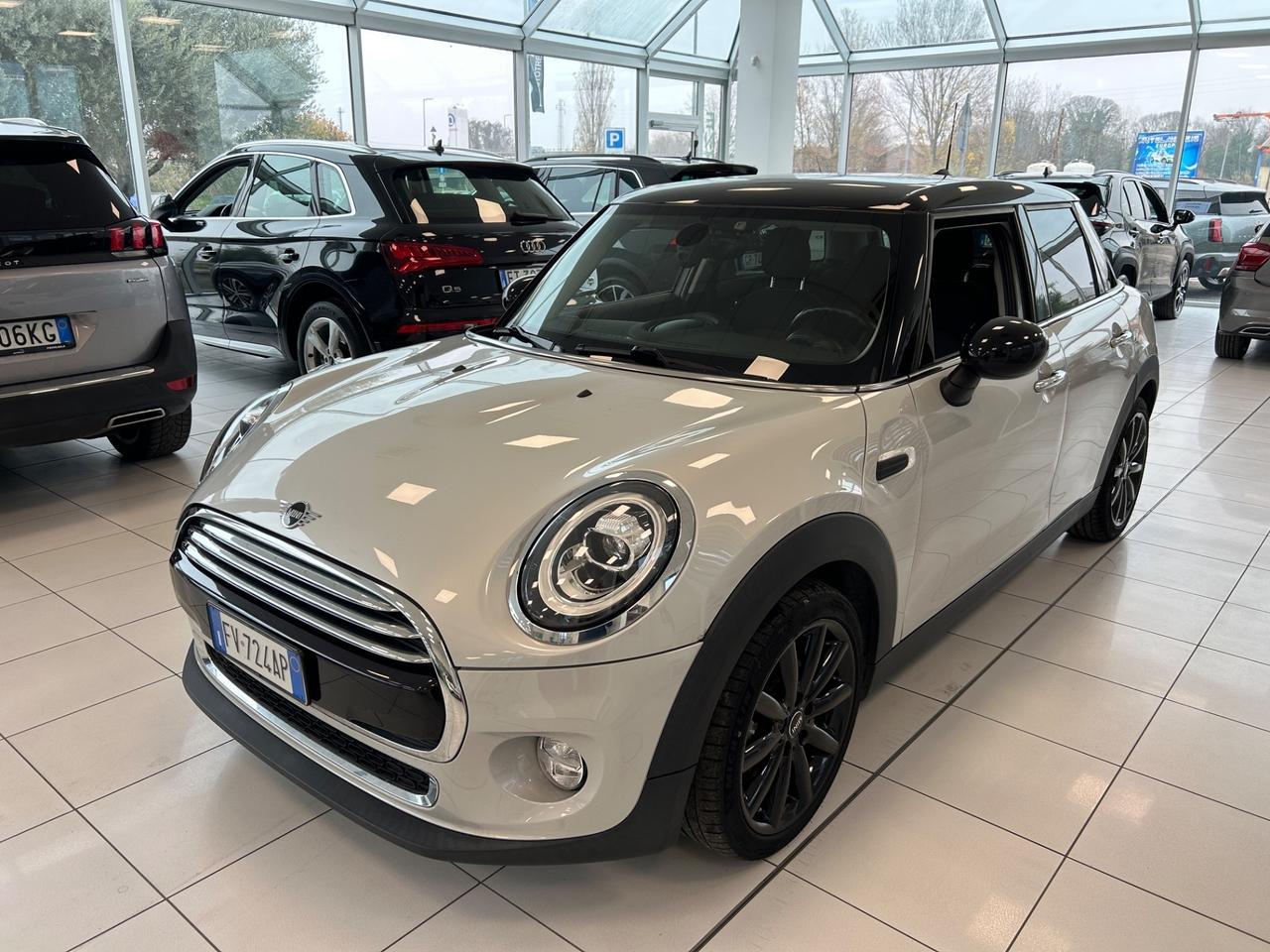 Mini 1.5 Cooper Hype 5 porte
