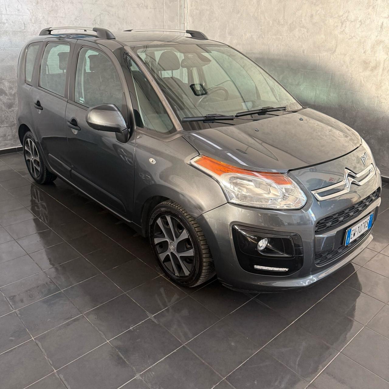Citroen C3 Picasso C3 Picasso 1.6 HDi 90 Exclusive