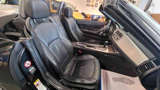 BMW Z4 3.0i cat Roadster UNICO PROPRIETARIO!
