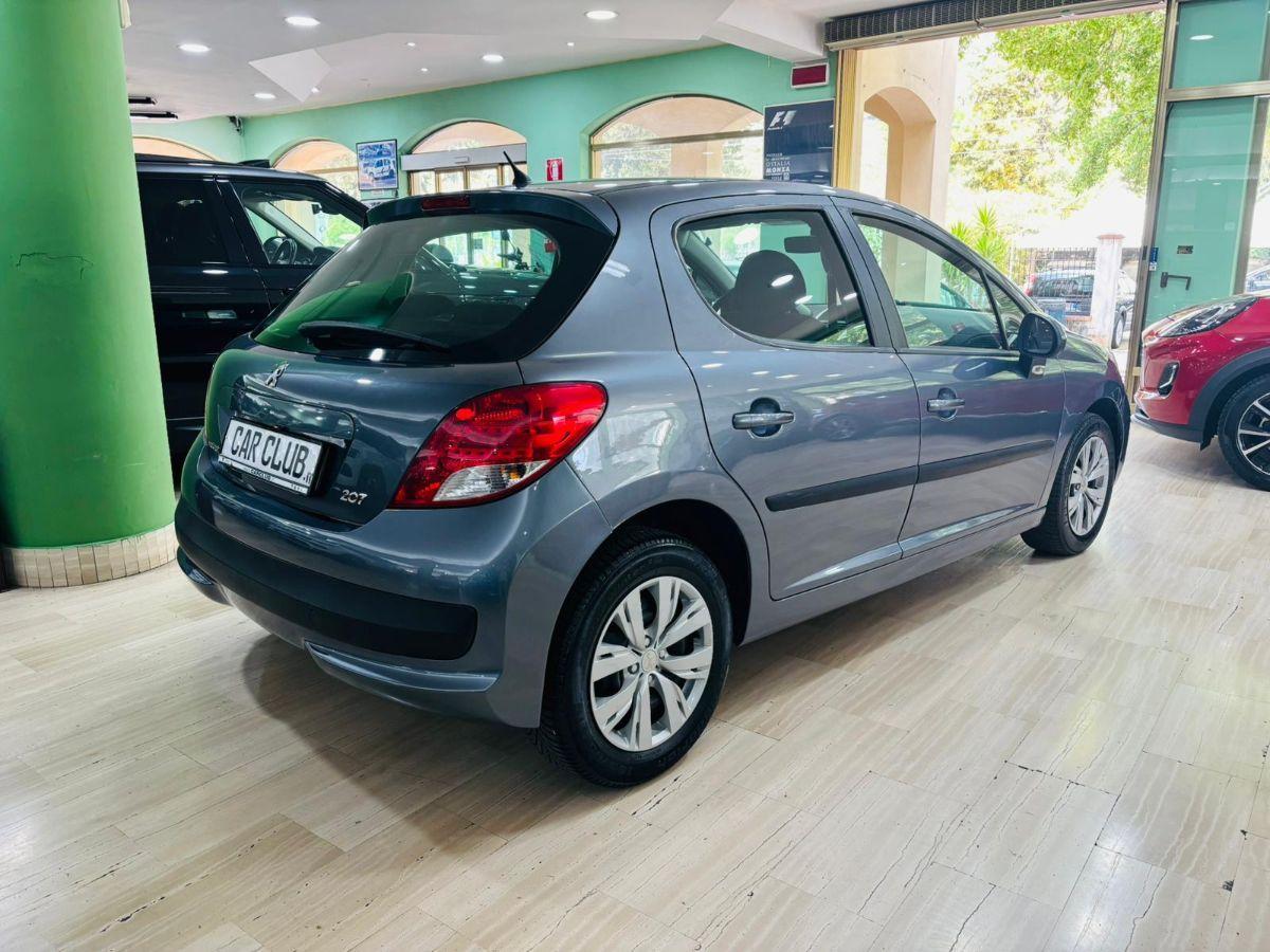 Peugeot 207 1.4 HDi 70CV Clima 5p. Allure