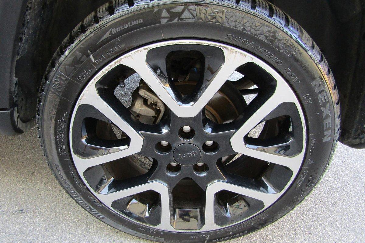 JEEP Compass 2.0 Multijet II aut. 4WD Limited Winter
