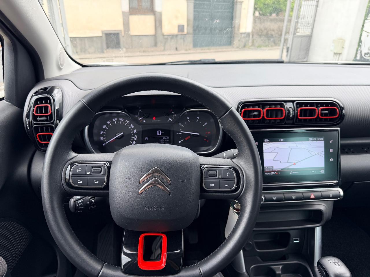 Citroen C3 Aircross PureTech 110