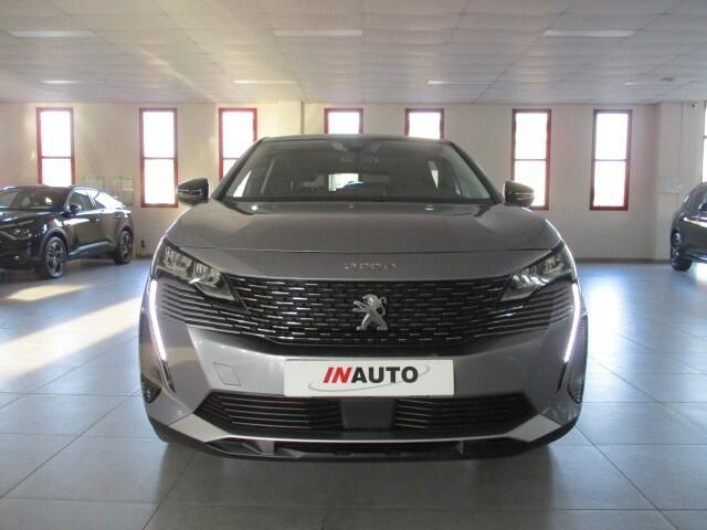 Peugeot 3008 BlueHDi 130 S&S EAT8 Allure Pack