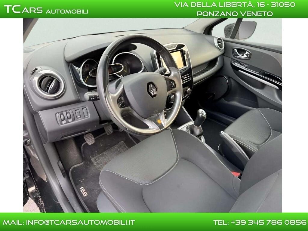 RENAULT CLIO 1.2 BENZINA NEOPATENTATI