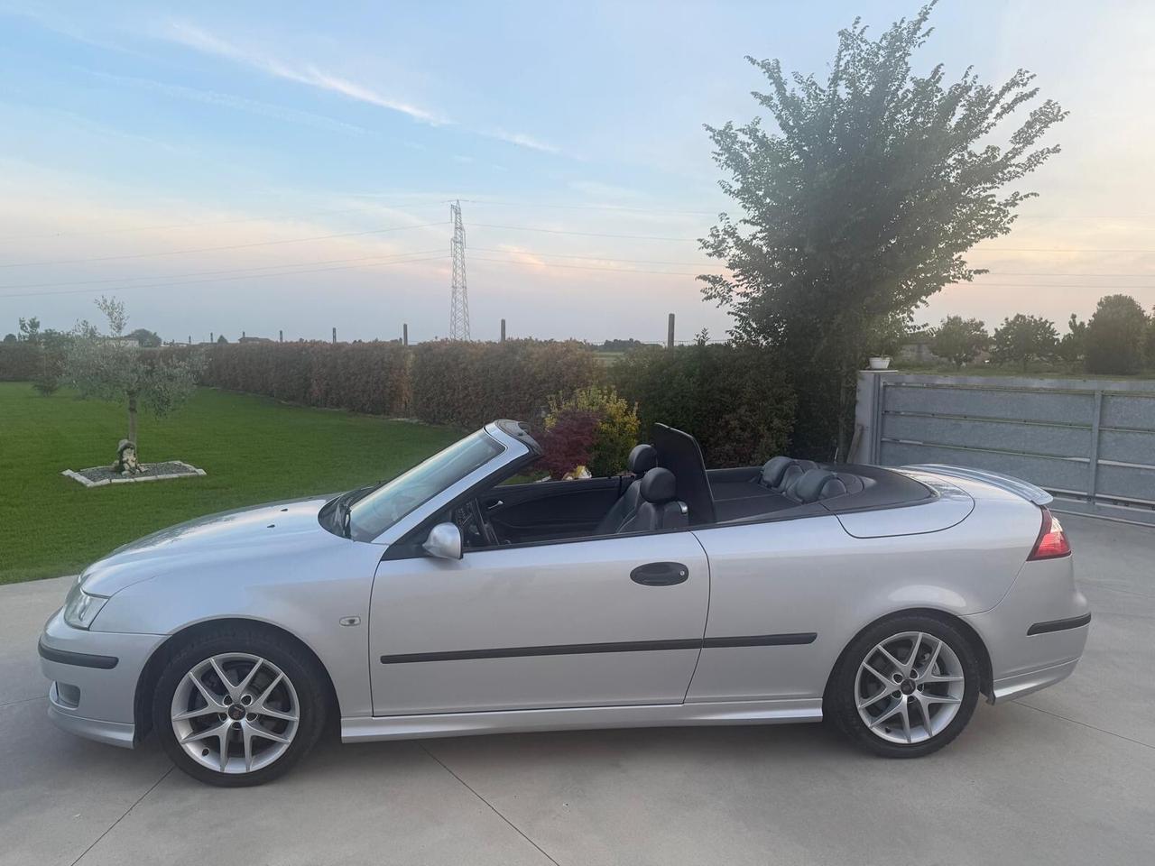 Saab 9-3 Cabriol 2.0 T Aero