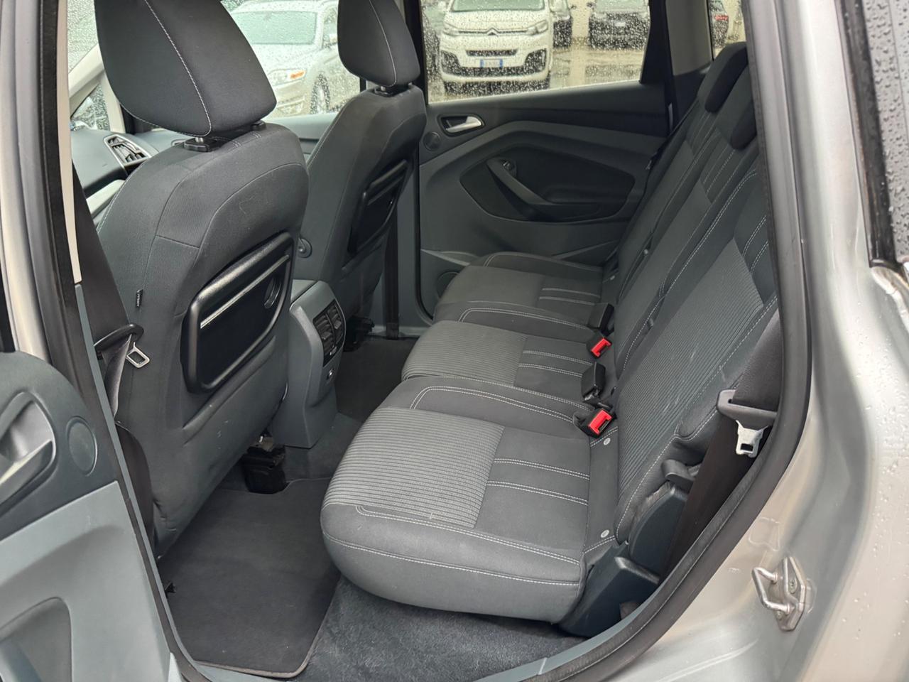 Ford C-Max 1.6 TDCi 115CV Titanium
