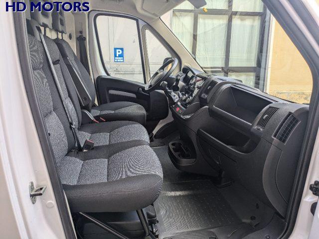 FIAT Ducato 2.3 MJT PM-TM Furgone euro 6 D - Temp