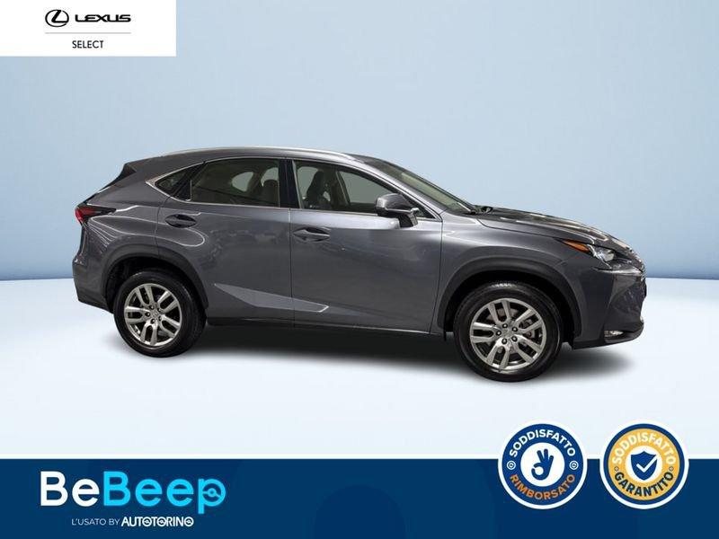 Lexus NX 300H 2.5 LUXURY 4WD CVT