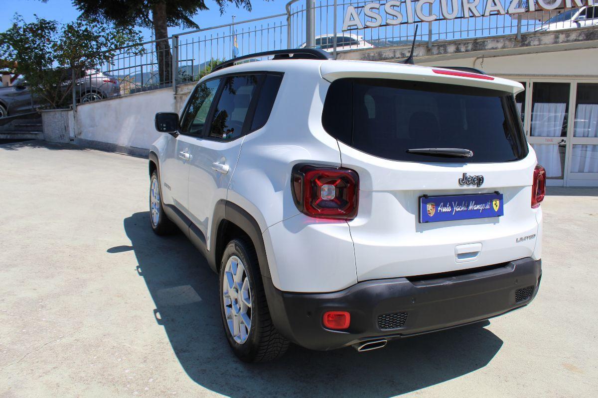 JEEP - Renegade - 1.6 Mjt 130CV Limited