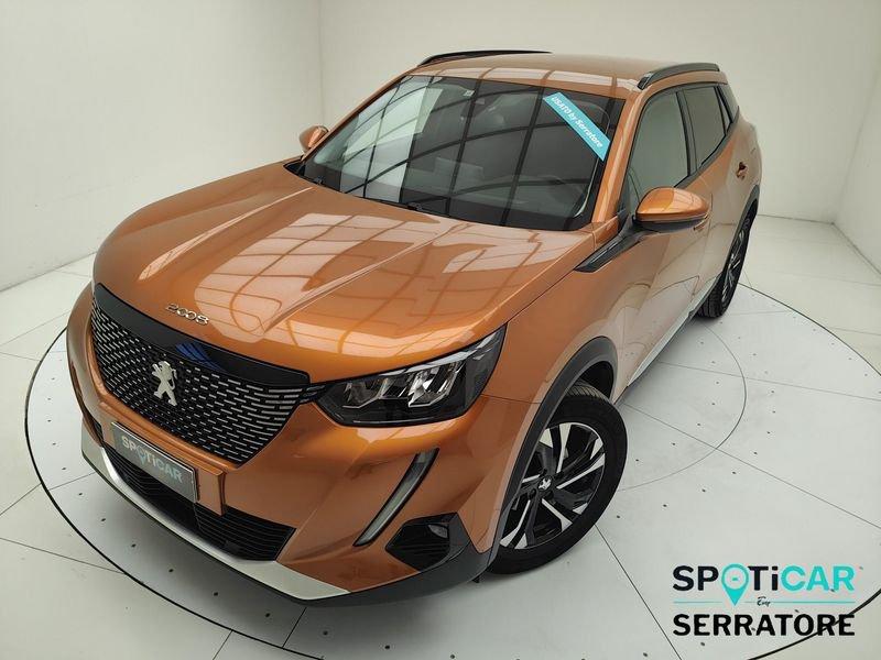 Peugeot 2008 II 2020 1.2 puretech Allure Pack s&s 100cv