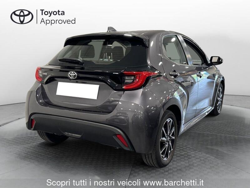Toyota Yaris Yaris 1.0 5 porte Trend