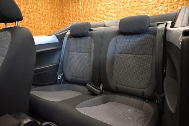 VOLKSWAGEN Maggiolino CABRIO 2.0 TDI SPORT BMT NAVI TEL 17"SENSORI FULL!