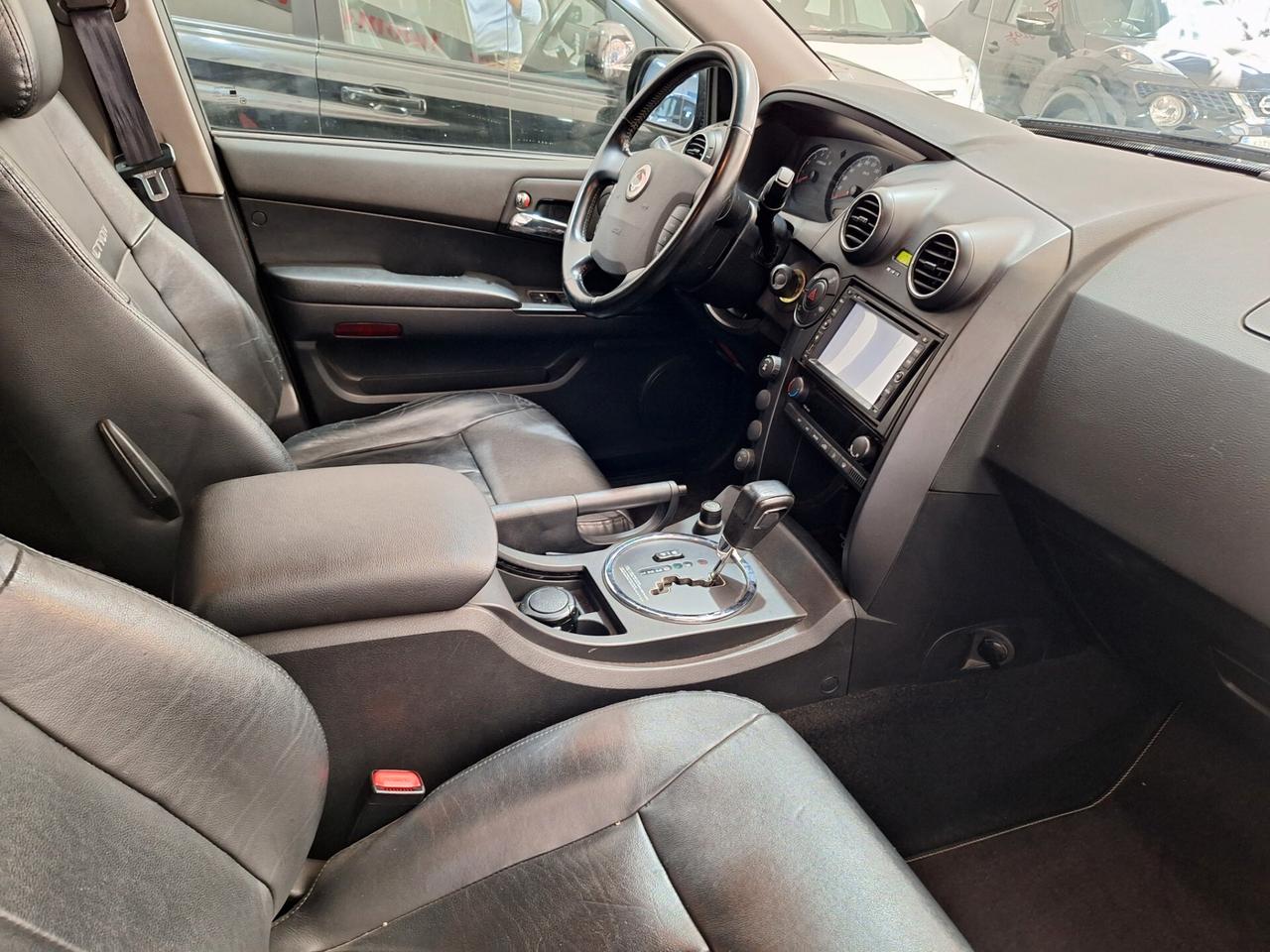 Ssangyong Actyon 2.0 XDi 4x4 1PROPRIETARIO