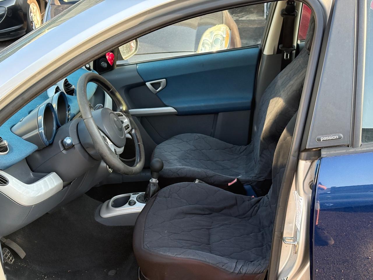 Smart ForFour 1.3 passion