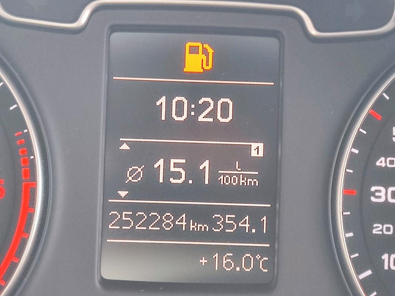 Audi Q3 2.0 TDI Advanced Plus