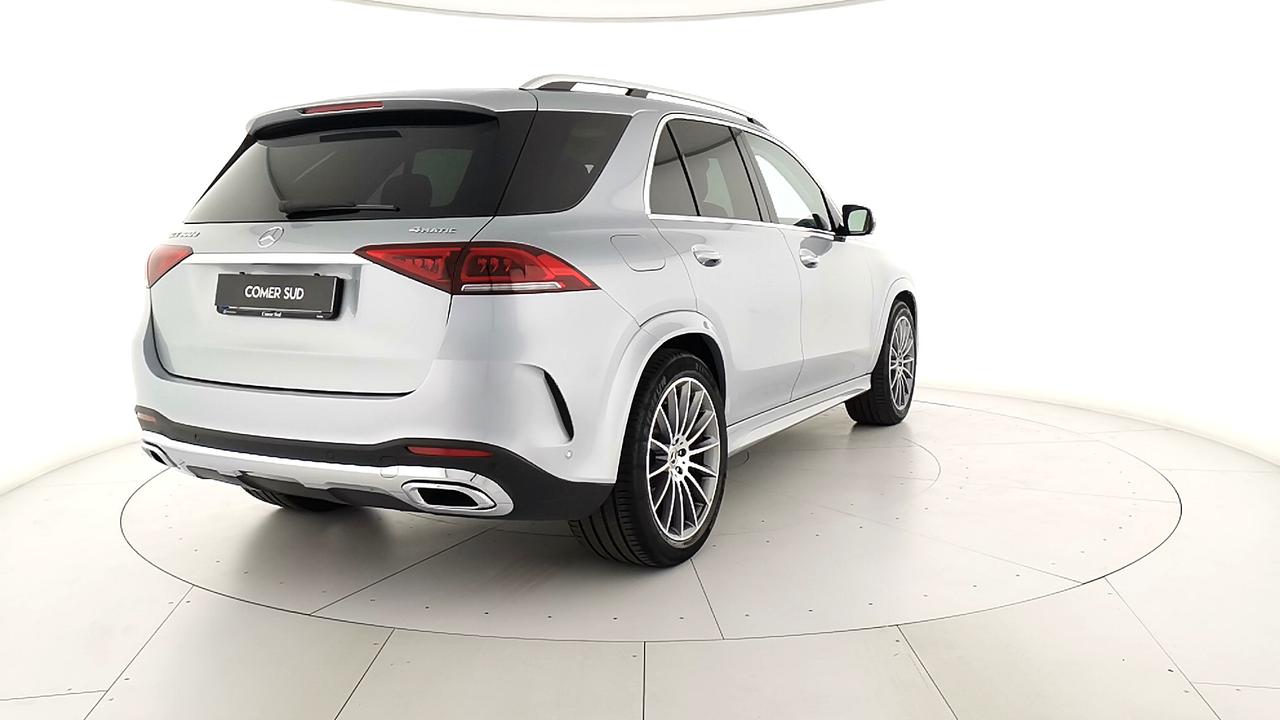 Mercedes-Benz GLE - V167 2019 - GLE 300 d mhev Premium Plus 4matic auto