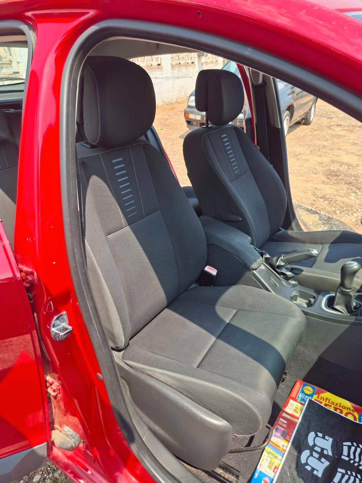Renault Megane 1.5 dCi 90CV GANCIO TRAINO