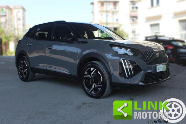 PEUGEOT 2008 1.2 PURETECH EAT8 GT LINE AUTOMATIC