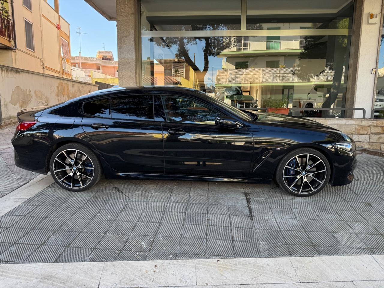 Bmw Serie 8 Gran Coupé 840d xDrive