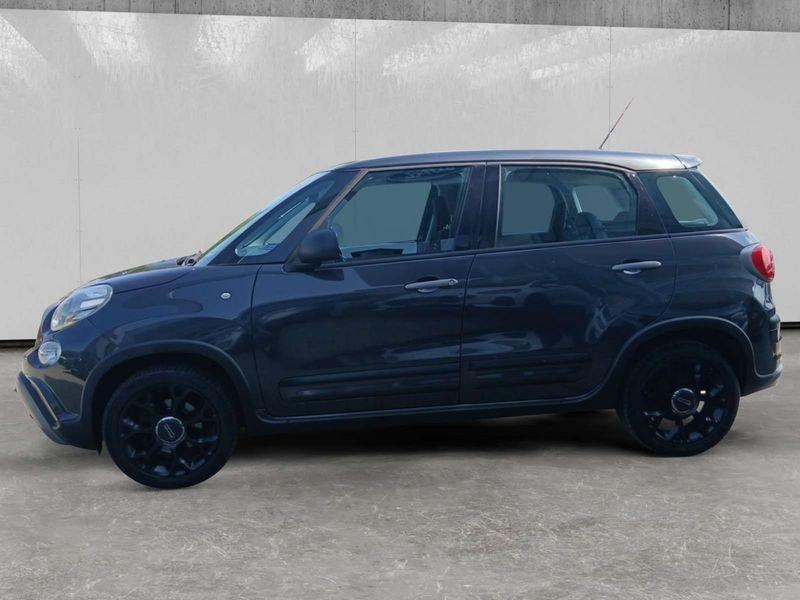 FIAT 500L 1.3 mjt Trekking 95cv