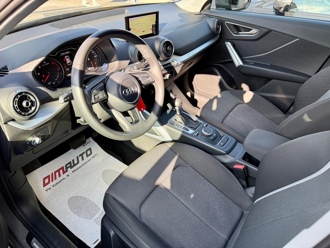 Audi Q2 2.0 TDI quattro S tronic Design