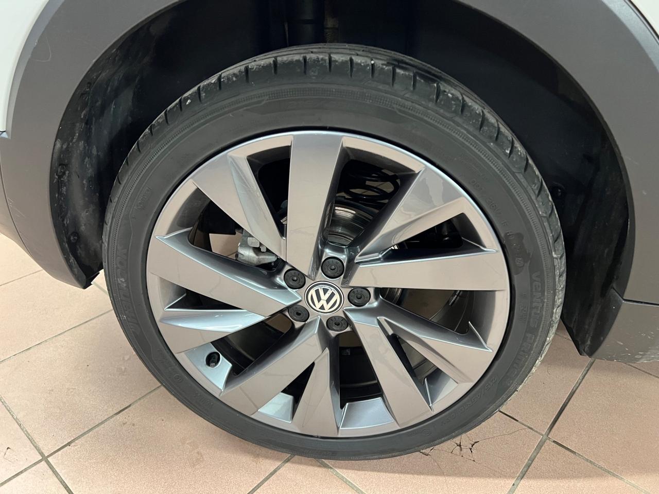 Volkswagen T-Cross 1.0 TSI 115 CV First Edition