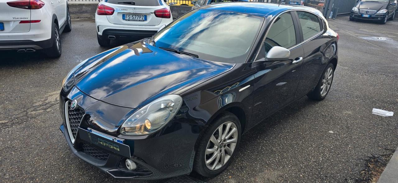 Alfa Romeo Giulietta 1.6 JTDm TCT 120 CV Super