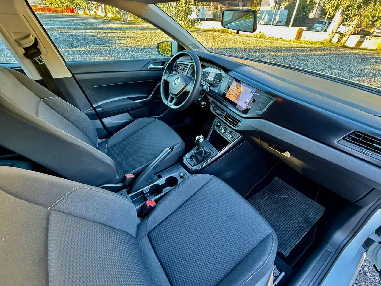 VOLKSWAGEN POLO 1.6TDI 80CV COMFORTLINE 2019 UNI PRO