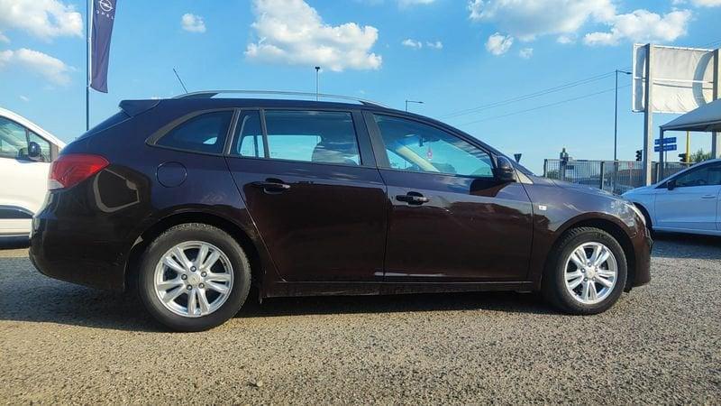 Chevrolet Cruze Cruze 1.7 Diesel Station Wagon LTZ