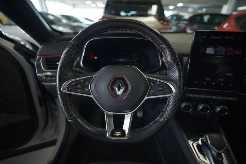 Renault Arkana 2021 1.6 E-Tech full hybrid R.S. Line 145cv