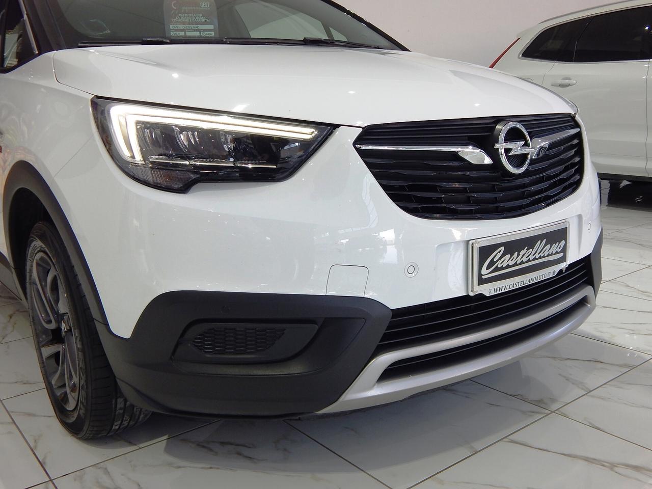 Opel Crossland X 1.5 ecotec Innovation S&S CARPLAY-LED-PARK-KAMERA
