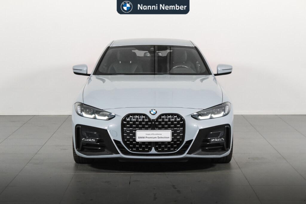 BMW Serie 4 Coupe 420 d Mild Hybrid 48V Msport xDrive Steptronic