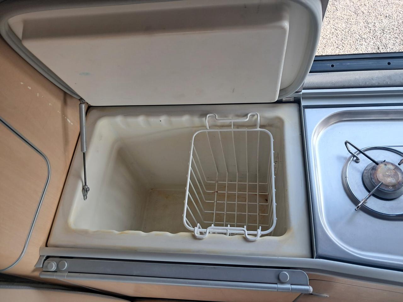 VOLKSWAGEN T5 CALIFORNIA 2.5 TDI 131 CV CONFORTLINE