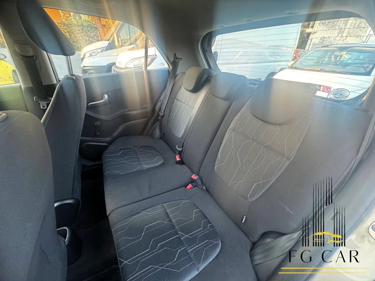 Kia Picanto 1.0 12V EcoGPL 5 porte Glam 02/2016