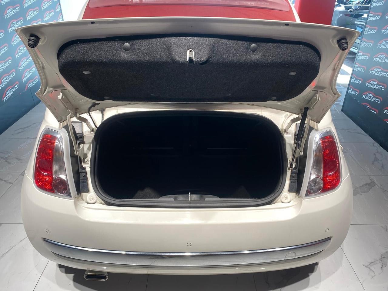 Fiat 500 C 1.2 Benzina - 2013