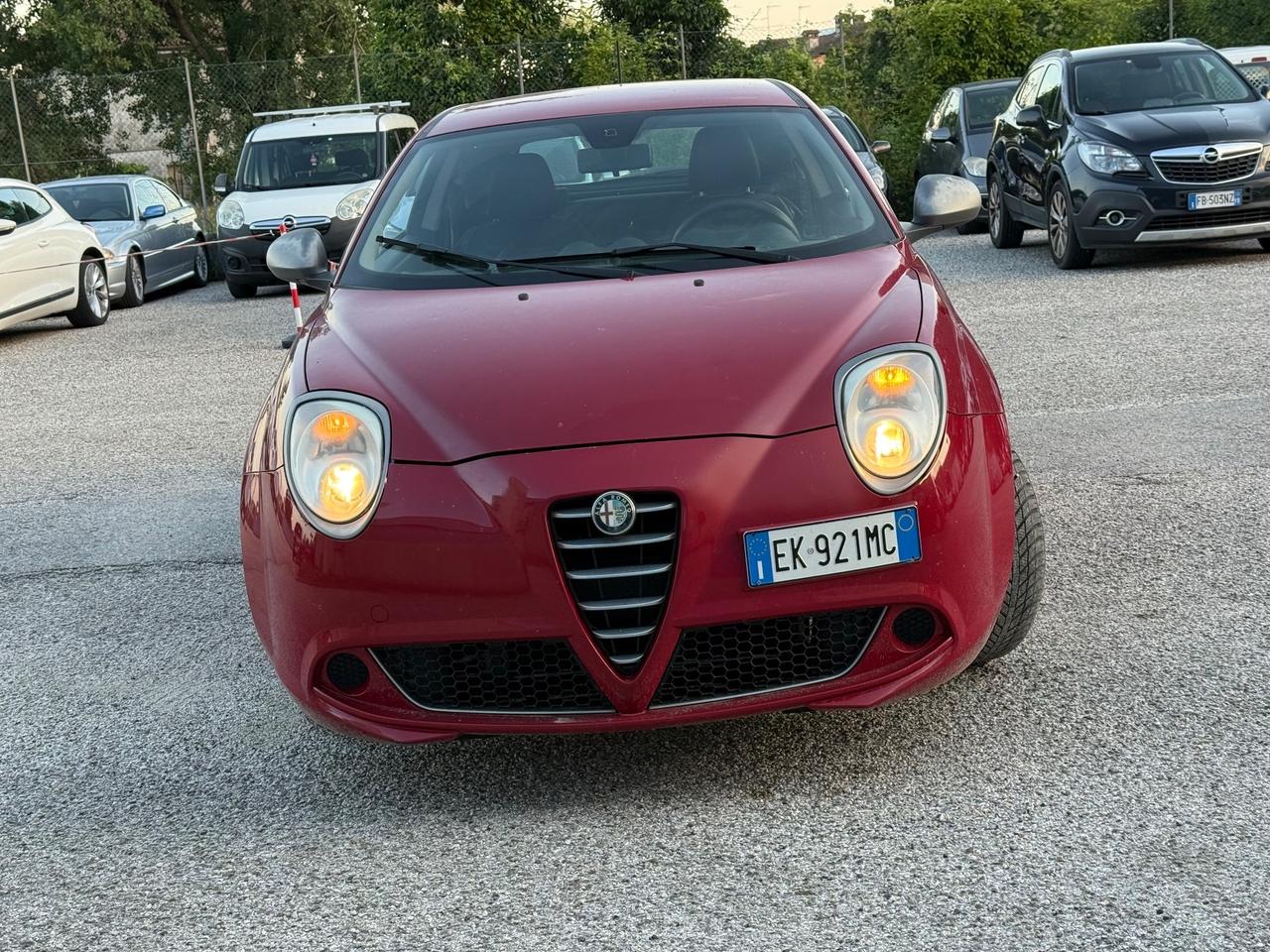 Alfa Romeo MiTo 1.4 78 CV 8V S&S Distinctive